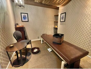 レジェルテ 横浜(Legerete)の写真/【お客様と施術者が快適に過ごせる環境充実★】個性豊かな5つのサロンルームで様々な業種に対応！