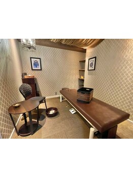 完全個室のリラクゼーションサロン