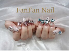 チップゴージャスデザイン