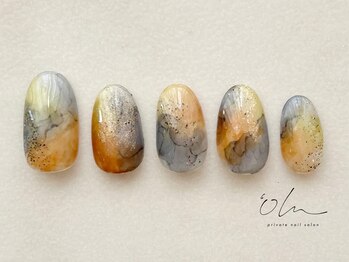 オル('olu)/10月ハンドジェル定額【Nuance】