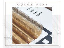 マケア アイラッシュアンドネイル 南越谷 新越谷(Makea)の雰囲気（カラーエクステも豊富にご用意♪【南越谷LEDエクステ】）