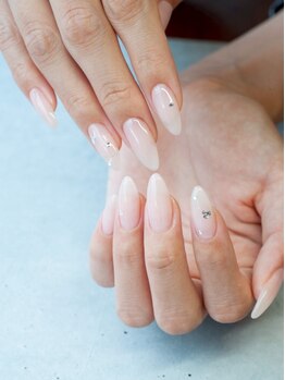 レミア 横須賀中央(REMIA)の写真/【パラジェル登録サロン】初回オフ無料！シンプル～上品モテカワまで幅広いデザインをご用意◎