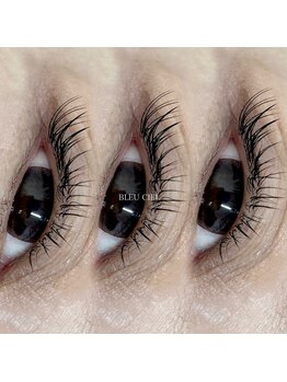 ブルーシエル(BLEU CIEL)/フラットラッシュ80本