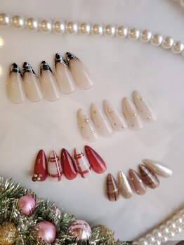 Xmas☆designコース☆