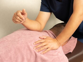 リラク館(RIRAKU館)/肩こり