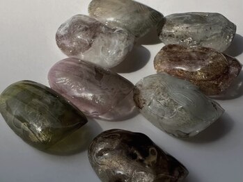 タロ(talo)/大阪/中津》鉱物ニュアンス