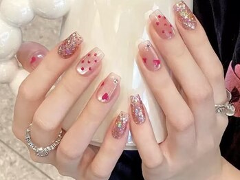 ネイリア 代々木(Naillia)/バレンタイン