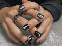 オムネイル 渋谷(HOMME NAIL)/定額デザイン ¥6.600