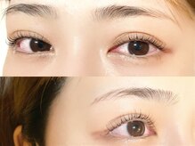 グランナ 新宿(Glam Nan)/まつげパーマ/Cカールロッド