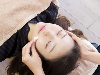 群馬高崎美容鍼灸院ハリナチュレ【小顔矯正/美容鍼】【3/1NewOpen(予定)】/消毒