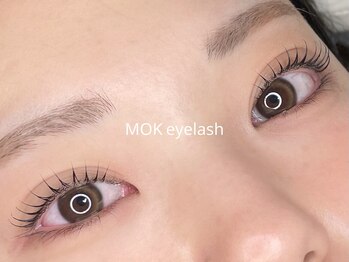 モク 京都北白川店(MOK)の写真/【春からの垢抜けに★】丁寧なカウンセリングと高技術であなたのなりたい印象のお目元に仕上げます◎