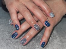 オムネイル 渋谷(HOMME NAIL)/定額デザイン ¥6.600