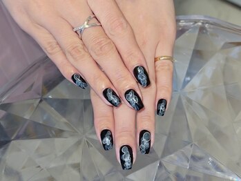 ENAIL 高田馬場店/持ち込みデザイン