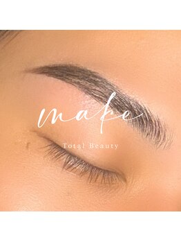 メンズ眉毛サロン make堀江店【メンズ眉毛サロン/眉毛アイブロウ/眉毛サロン/眉毛】/メンズ眉毛サロン/メンズ眉毛/眉