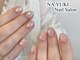 ナユキネイル 渋谷店(NA.YUKI NAIL)の写真/「シンプルこそ、美しく」日常に溶け込む洗練された指先。計算された仕上がりで、一歩先の格上げネイルへ。