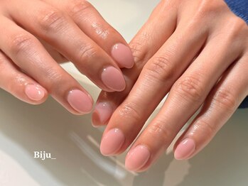 ビジュアンダー(Biju_)/ちゅるちゅるワンカラー