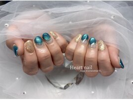 magnet × mirror nuance
