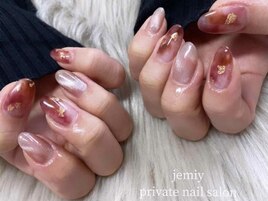 ニュアンス&マグネット☆