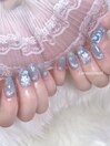 【定額】ゆめかわネイル☆