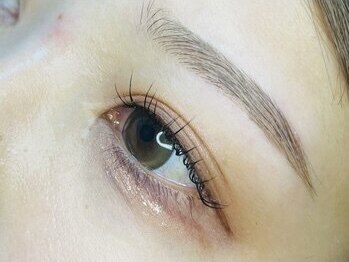 キャナリー ロウ アイ(Cannery Row eye)の写真/たっぷり30分のフェイシャルマッサージで顔全体スッキリ♪