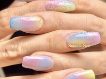 ヌーベルネイル(Nouvelle Nail)/持込デザイン