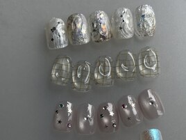 ネイルモデルシンプルコース