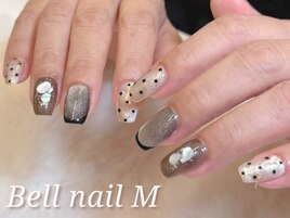 Bell &nbsp;nail M＊