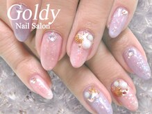 ネイルサロン ゴールディ(NAIL SALON GOLDY)/Trendデザインコース