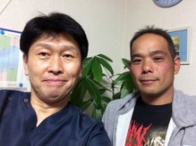 三上カイロプラクティック平塚整体院/来院者さんと…