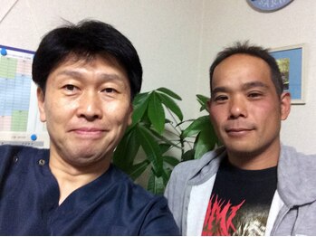 三上カイロプラクティック平塚整体院/来院者さんと…