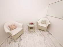 ブランジュ(Blange)/内観