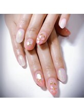 ネイルステーション ブルー(Nail Station BLUE)/