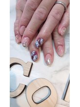 ココリ(CoCoRe)/佐野定額、お客様ネイル