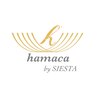 アマカ バイ シエスタ(Hamaca by SIESTA)ロゴ