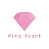 ウィングハート(Wing Heart)ロゴ