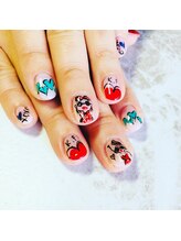 ロングフォー(long for)/