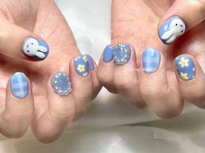 ディアネイル(dear.nail)の写真