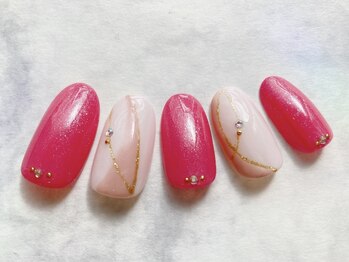 ネイルサロン ウィル 恵比寿(will)/ラインネイル