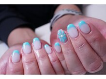 プチリリィ(Petit Lily)/爽やかフレンチにぷっくりお花