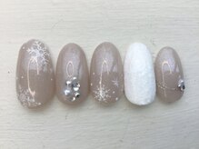 ルリアンネイル(le lien nail)/定額アートコースA