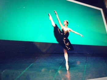 カレント(current)/可動域をあげたい。