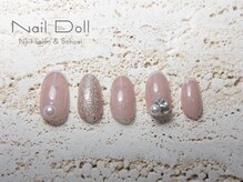 ネイルドール(Nail Doll)/11月追加サンプル