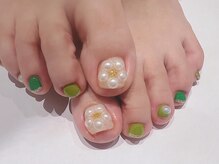 ハーチ(8)/フットネイル