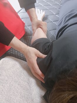 ヨサパーク ハーブメロディー 鈴鹿店(YOSA PARK)/リンパマッサージ