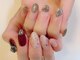 ネイルテリア ココ(nailterior COCO)の写真/《パラジェル取り扱いサロン☆》ニュアンスデザインならここ！思わず見とれる素敵なデザインを◎