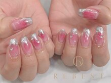 リーベスト 心斎橋(REBEST)/マグネットネイル