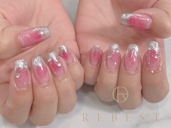 リーベスト 心斎橋(REBEST)/マグネットネイル