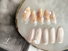 ルーモス 桜川店(Lumos)/マグネット/ニュアンス/春