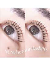 ギフト 渋谷(gift.)/■NUNUkeratinlashlift