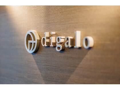 ディガロ(digalo)の写真